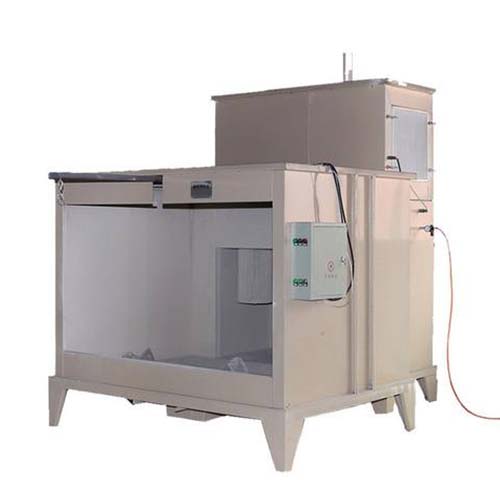 Industrial Powder Coating Booth: Key Insights for Optimal Coating Results